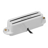 SHR-1B HOT RAILS FOR STRAT WHITE