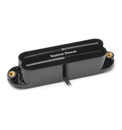 SCR-1N COOL RAILS FOR STRAT BLK