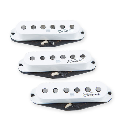 JIMI HENDRIX SIGNATURE STRAT SET WHITE