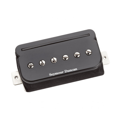 SHPR-2B P-RAILS HOT BRIDGE BLK