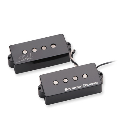 SPB-4 STEVE HARRIS SIGNATURE PBASS