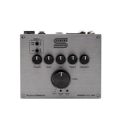 POWER STAGE 200 EU 220V