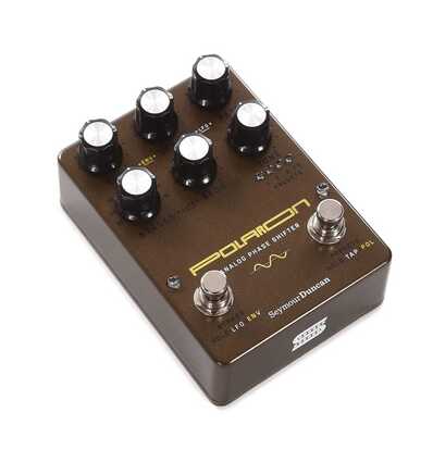 POLARON ANALOG PHASE SHIFTER PEDAL