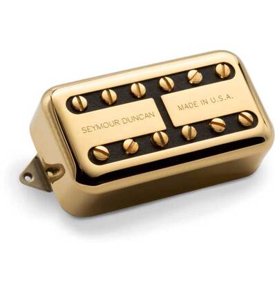 PSYCLONE HB NECK GOLD