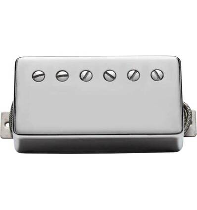 APH-2N SLASH ALNICO II PRO HUMBUCKER NICKEL COVER