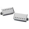 APH-2S SLASH ALNICO II PRO HUMBUCKER NICKEL COVER SET