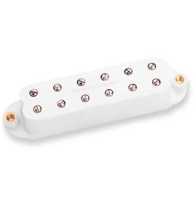 BILLY GIBBONS' RED DEVIL NECK WHITE