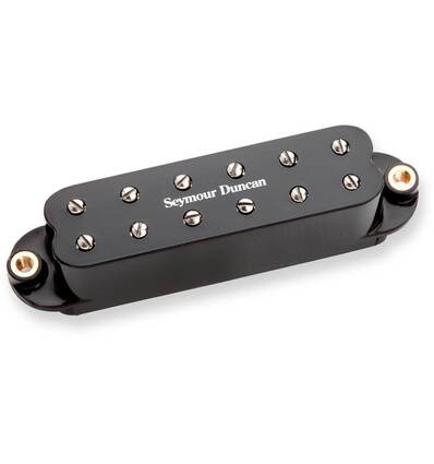 BILLY GIBBONS' RED DEVIL BRIDGE BLACK