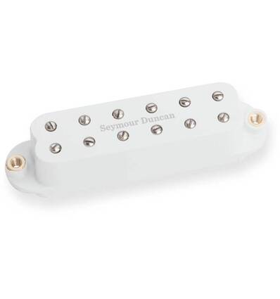 BILLY GIBBONS' RED DEVIL BRIDGE WHITE