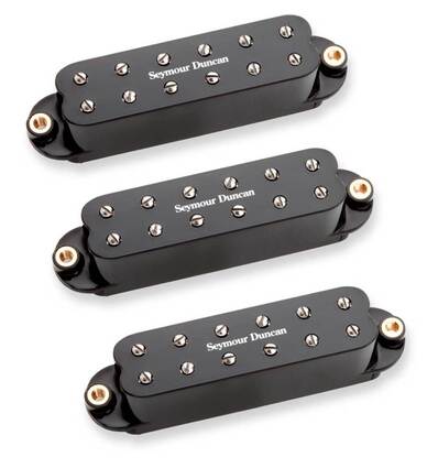 BILLY GIBBONS' RED DEVIL SET BLACK