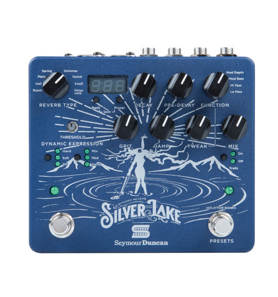 SILVER LAKE REVERB