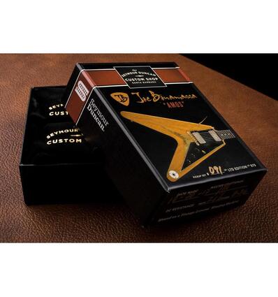 BONAMASSA AMOS SETCUSTOM