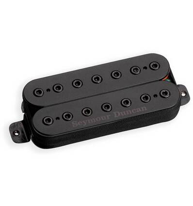 MARK HOLCOMB ALPHA NECK BLACK 7STR