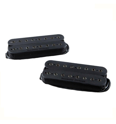 MARK HOLCOMB ALPHA & OMEGA SET BLACK 8STR