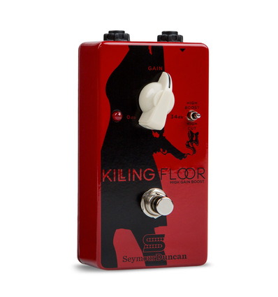 PEDALE KILLING FLOOR BOOSTER