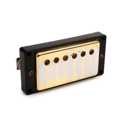 ANTIQUITY HUMBUKER BRIDGE GOLD COVER