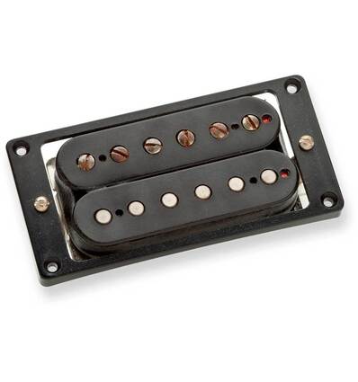 ANTIQUITY JAZZ MODEL NECK BLACK
