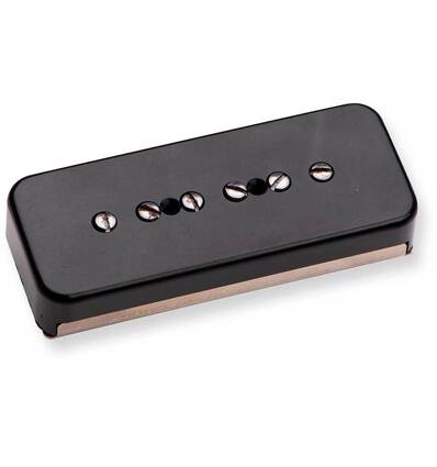 ANTIQUITY P90 SOAPBAR BRDG BLK