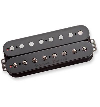 8STR DISTORTION BRG PMT BLK