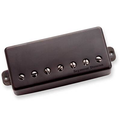 7STR DISTORTION BRG PMT BLKMETAL