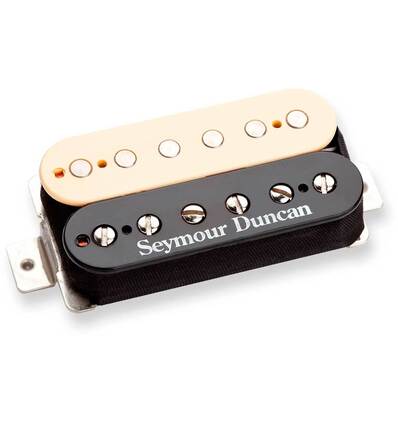SH-6B DUNCAN DISTORTION REV. ZEBRA