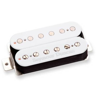 SH-6B DUNCAN DISTORTION WHITE