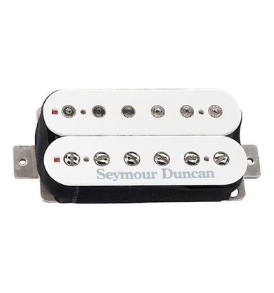 SH-6N DUNCAN DISTORTION WHITE