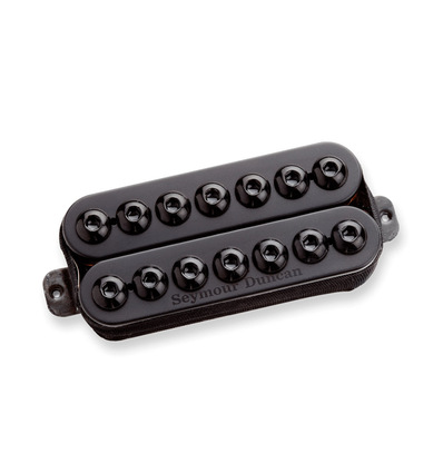 7STR INVADER BRG PMT BLK