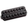 8STR INVADER BRG PMT BLK