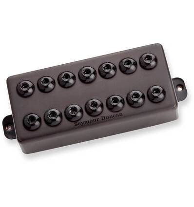 7STR INVADER BRG PMT BLKMETAL