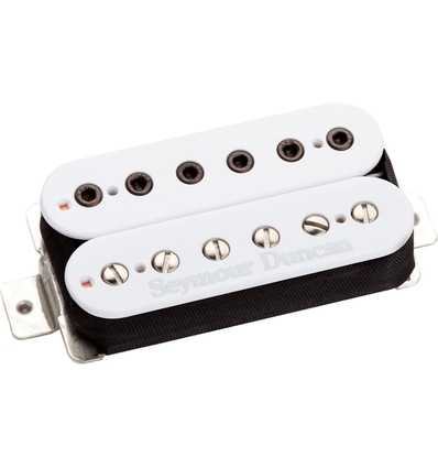 SH-12 SCREAMIN' DEMON WHITE