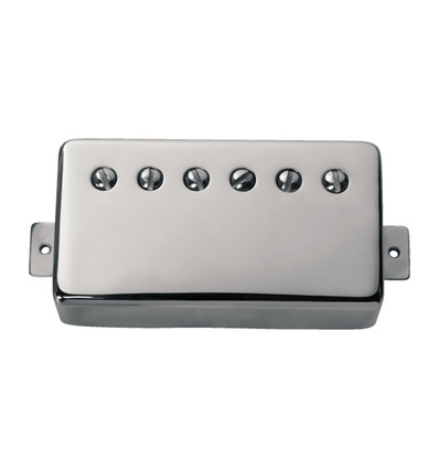 SH-18B WHOLE LOTTA HUMBUCKER BRIDGE NICKEL COVER