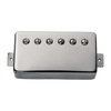 SH-18B WHOLE LOTTA HUMBUCKER BRIDGE NICKEL COVER