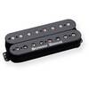 BLACK WINTER HUMBUCKER BRIDGE 8-STRING BLACK