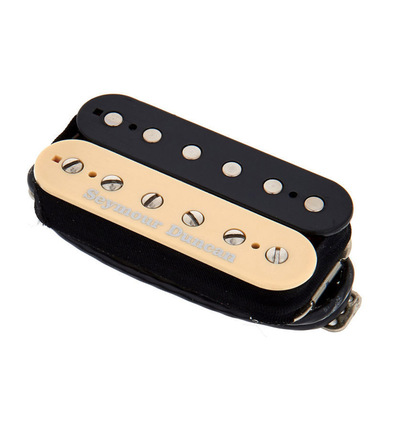 TB-6 DUNCAN DISTORTION TRMBKR ZEBRA