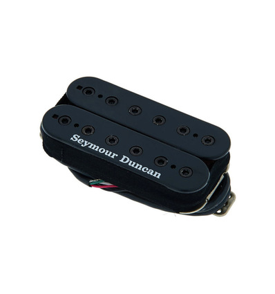 TB-10 FULL SHRED TREMBUCKER BLK