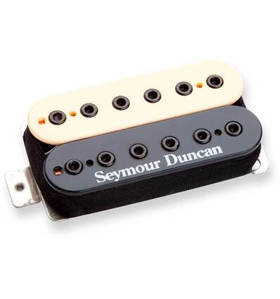 TB-10 FULL SHRED TREMBUCKER REV ZEB