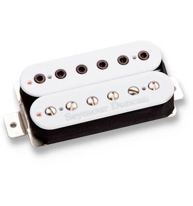 TB-12 SCREAMIN' DEMON TREMBKR WHITE