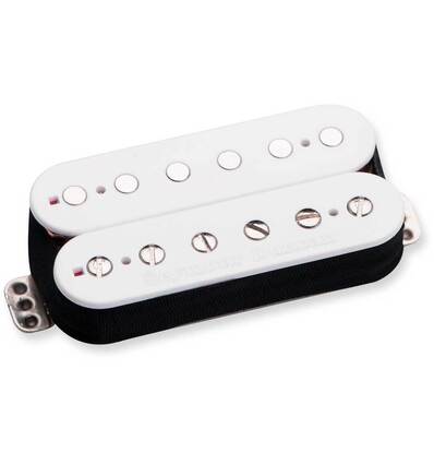 JASON BECKER TREMBUCKER WHITE