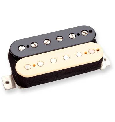 APH-1N ALNICO II PRO HUMBUCKER REVERSE ZEBRA