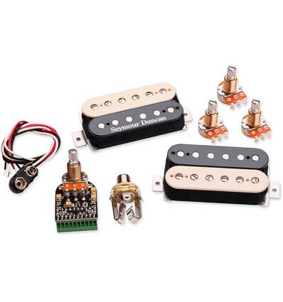 AHB-10S BLACKOUTS MODULAR SET ZEB