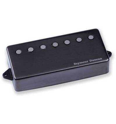 J LOOMIS NECK PMT BLK 7STR