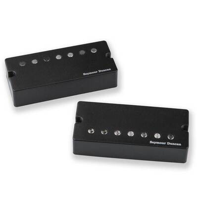 J LOOMIS NECK AMT BLK 7STR