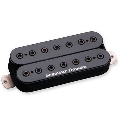 SH-10B FULL SHRED BRG BLK 7-STR