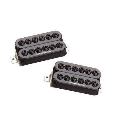 SET INVADER BLACK