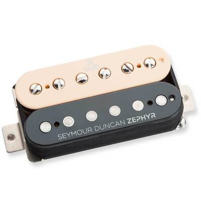 ZS1N ZEPHYR SILVER HB NECK ZEB