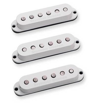 SSL-5 CUSTOM STAG STRAT CAL SET