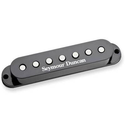 SSL-5 CUSTOM STAGGERED BLK 7STR