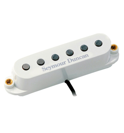 STK-S4M STACK PLUS FOR STRAT WHT