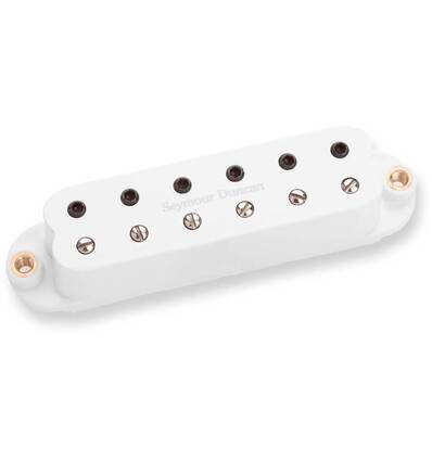 SLSD-1B LI'L SCREAMIN' DEMON WHITE